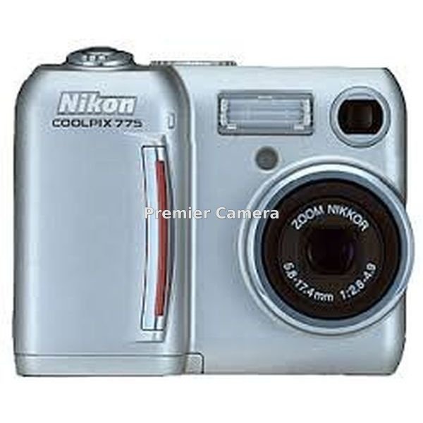 Nikon COOLPIX 775