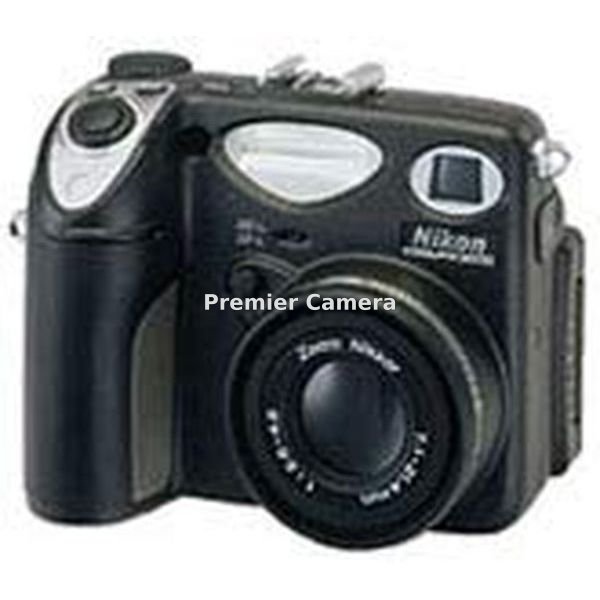 Nikon COOLPIX 5000