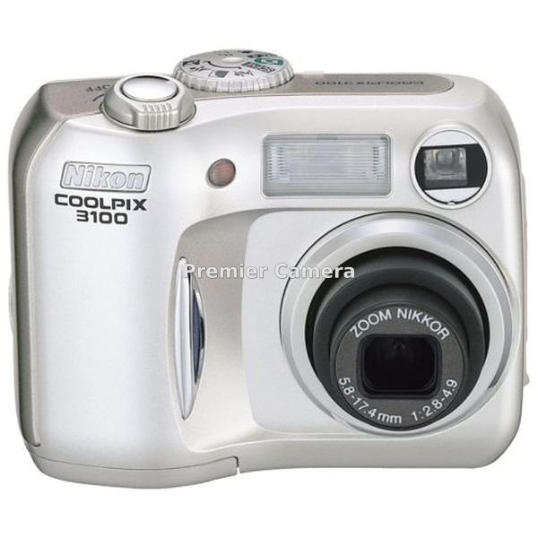 Nikon COOLPIX 3100
