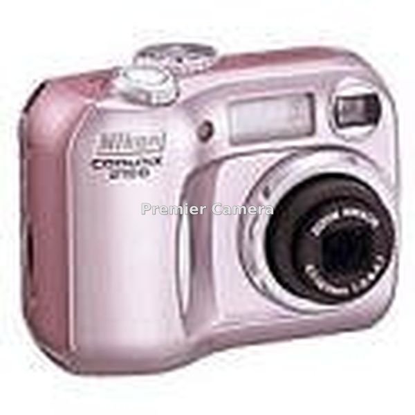 Nikon COOLPIX 2100 ピンク
