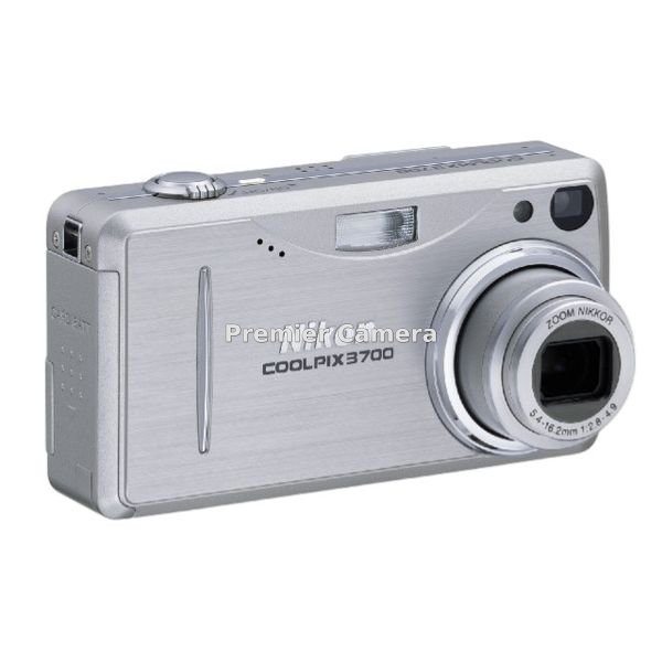 Nikon COOLPIX 3700