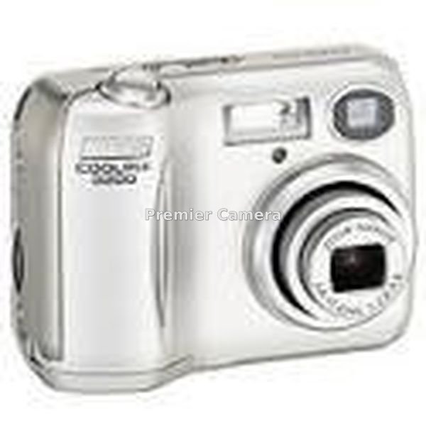 Nikon COOLPIX 3200 シルバー