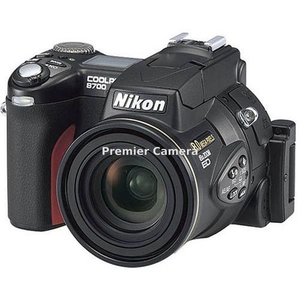 Nikon COOLPIX 8700