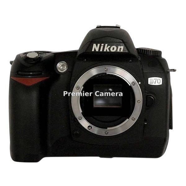 Nikon D70 ボディ
