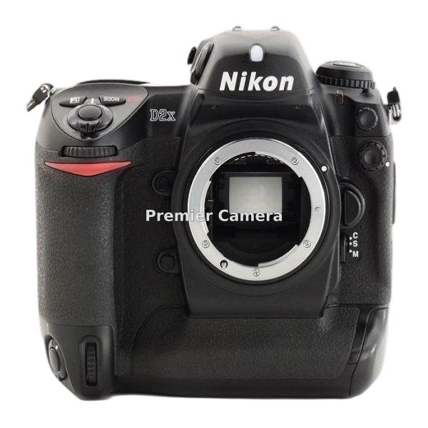 Nikon D2X