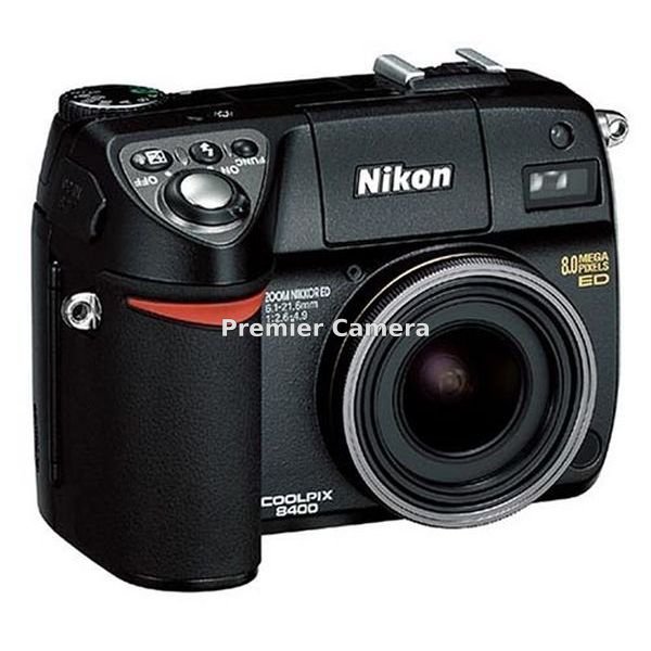Nikon COOLPIX 8400