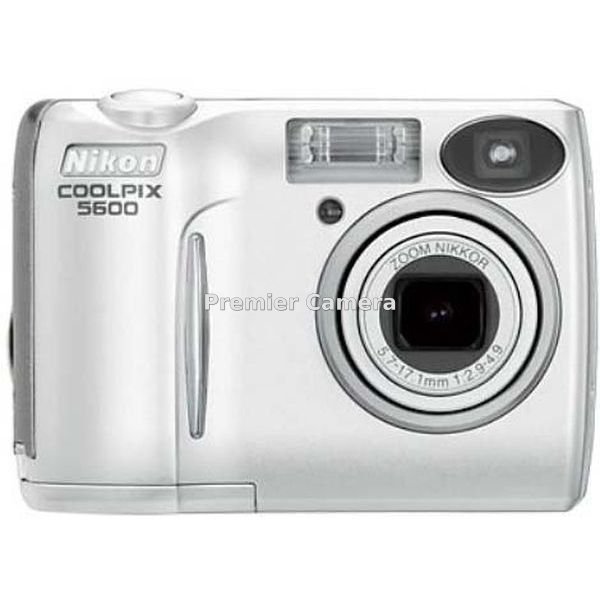 Nikon COOLPIX 5600 シルバー