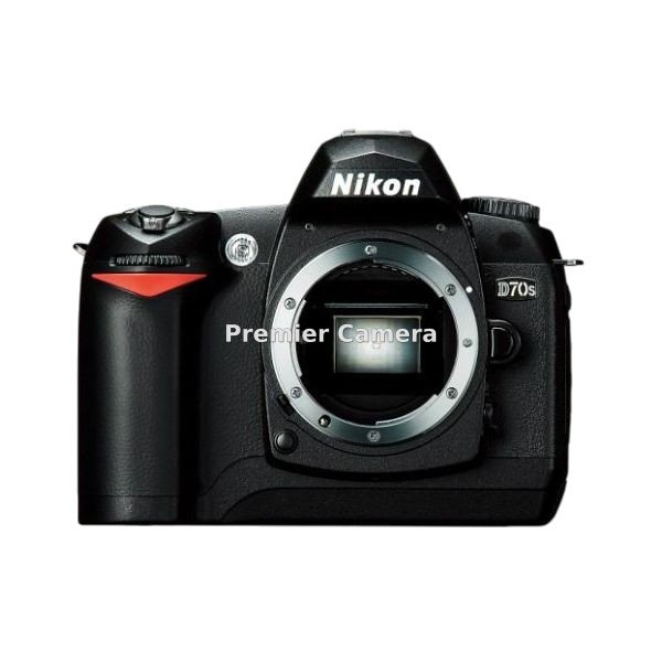 Nikon D70S ボディ