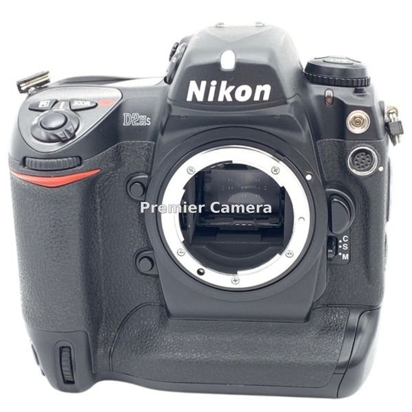 Nikon D2Hs ボディ