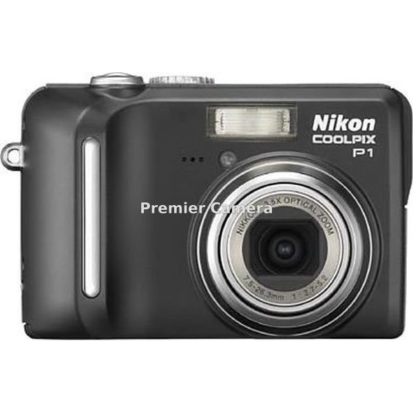 Nikon COOLPIX P1 クラシックブラック