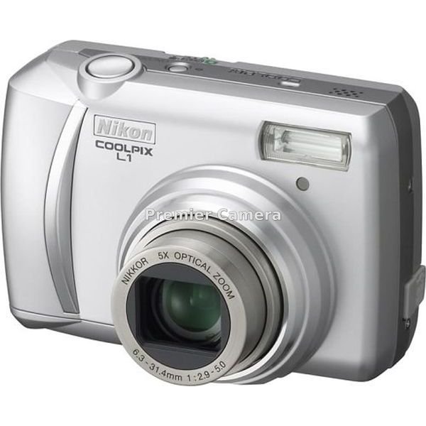 Nikon COOLPIX L1