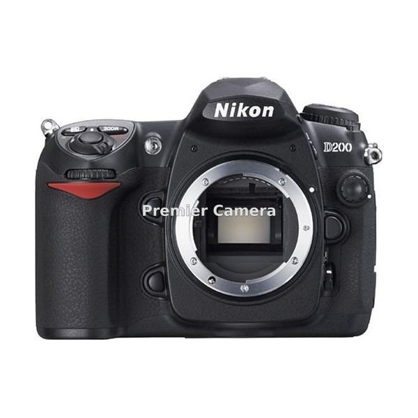 Nikon D200 ボディ