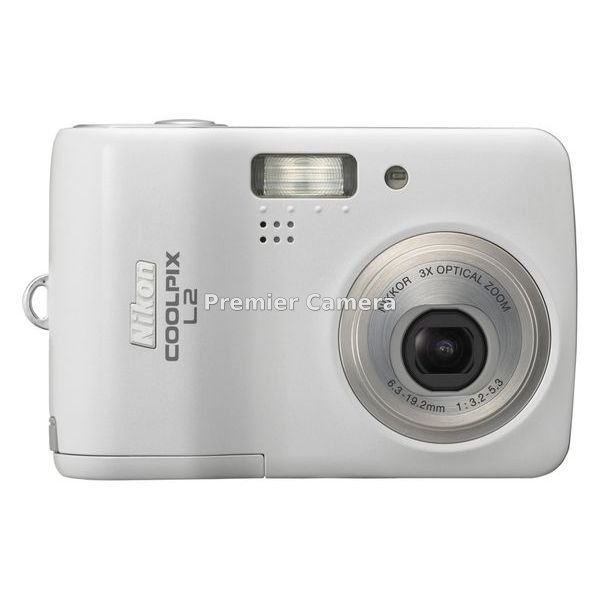 Nikon COOLPIX L2