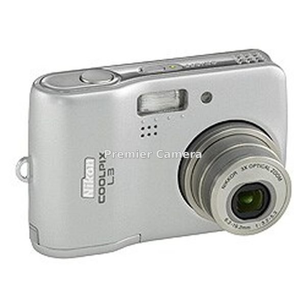 Nikon COOLPIX L3