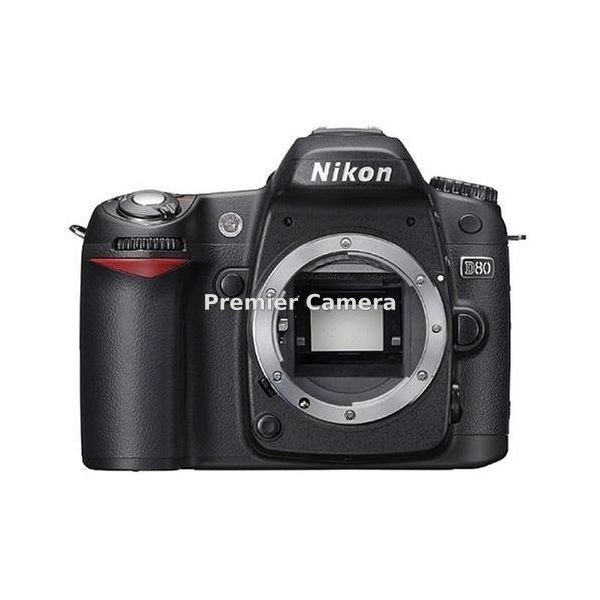 Nikon D80ボディ