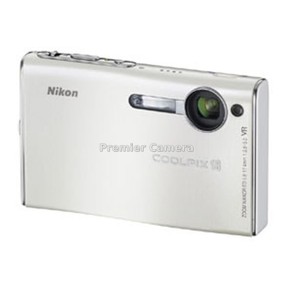 Nikon COOLPIX S8 グロスホワイト