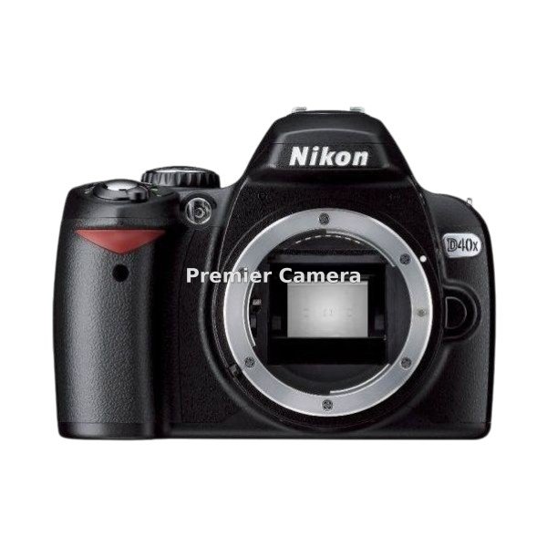 Nikon D40X ボディ