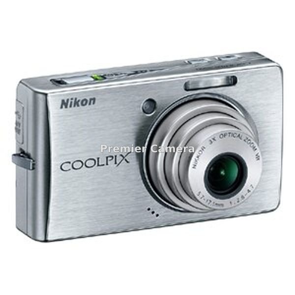 Nikon COOLPIX S500 シルバー