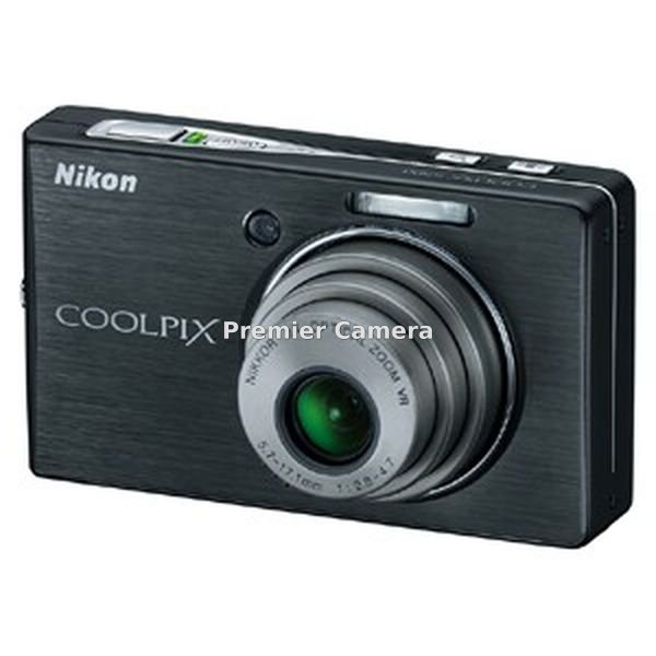 Nikon COOLPIX S500 アーバンブラック