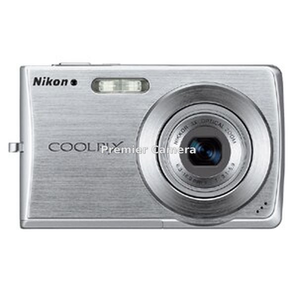 Nikon COOLPIX S200 シルバー