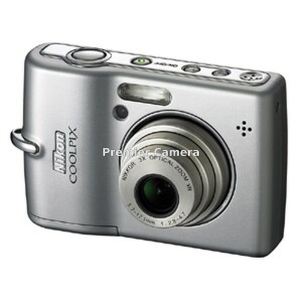 Nikon COOLPIX L12