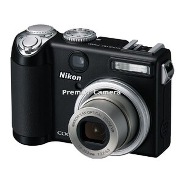 Nikon COOLPIX P5000 ブラック