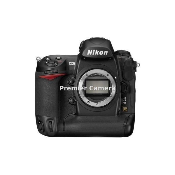 Nikon D3ボディ