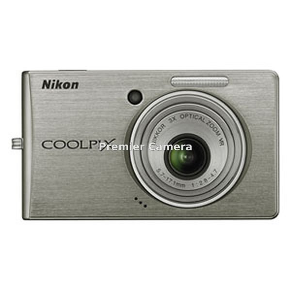 Nikon COOLPIX S510シルバー