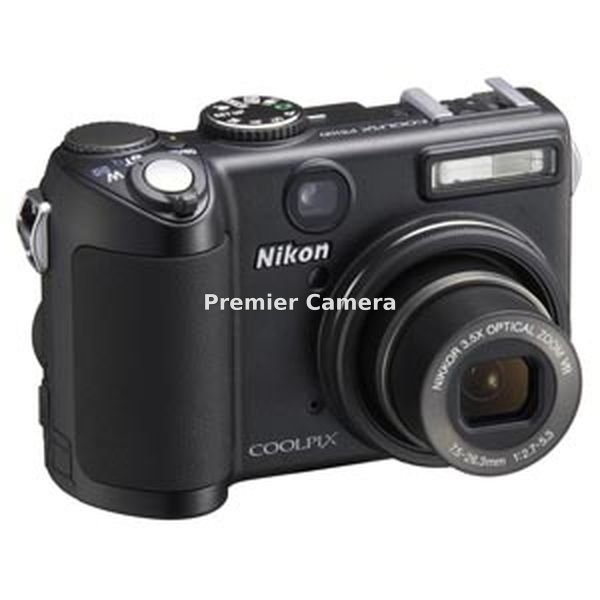 Nikon COOLPIX P5100