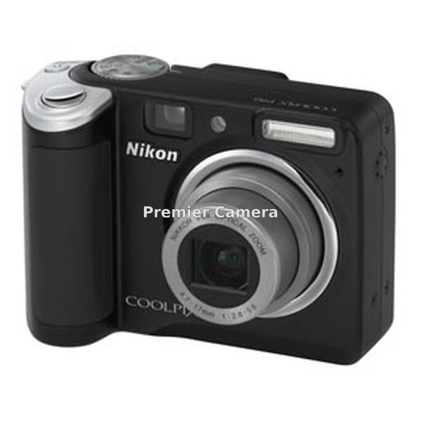 Nikon COOLPIX P50