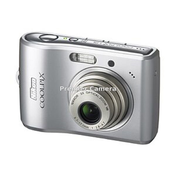 Nikon COOLPIX L15 シルバー