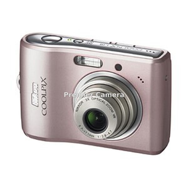 Nikon COOLPIX L15 ピンク
