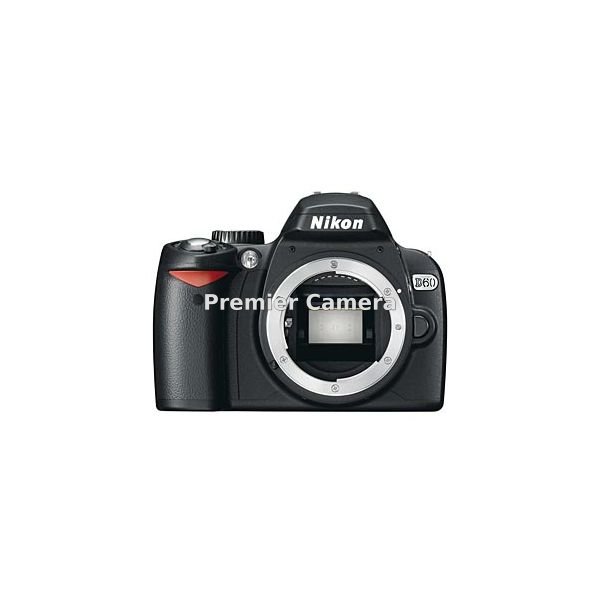 Nikon D60 ボディ