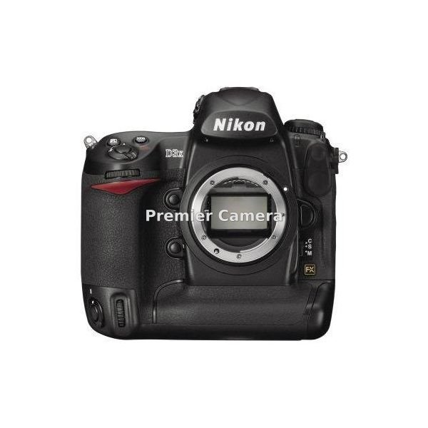 Nikon D3x ボディ