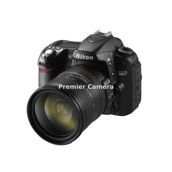 Nikon D80 AF-S DX VR 18-200Gレンズキット