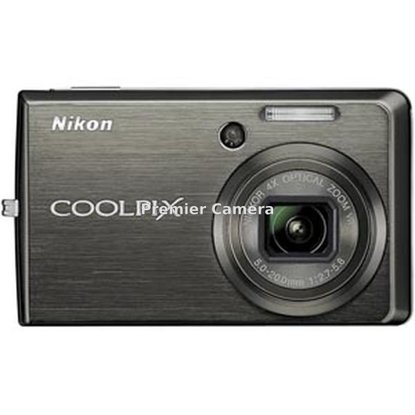 Nikon COOLPIX S600 アーバンブラック