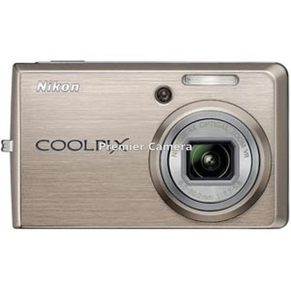 Nikon COOLPIX S600 ピンクゴールド