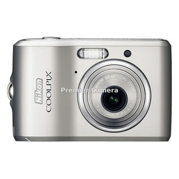 Nikon COOLPIX L16 シルバー