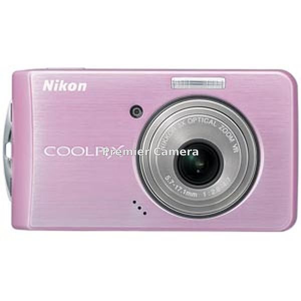 Nikon COOLPIX S520 サクラ