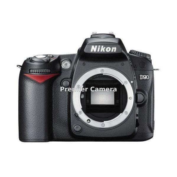 Nikon D90 ボディ