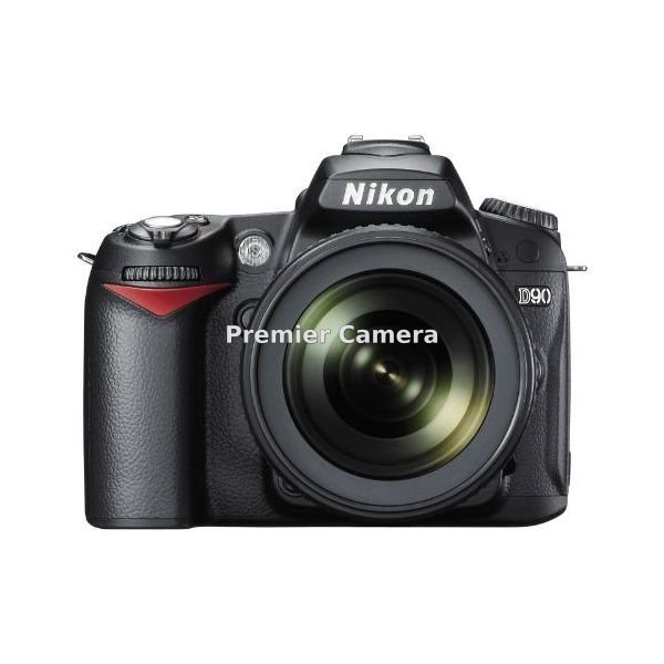Nikon D90 AF-S DX 18-105G VR レンズキット