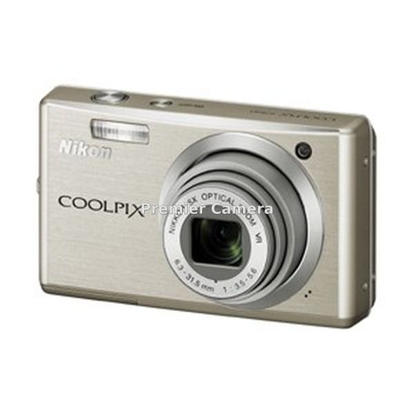 Nikon COOLPIX S560 シルバー