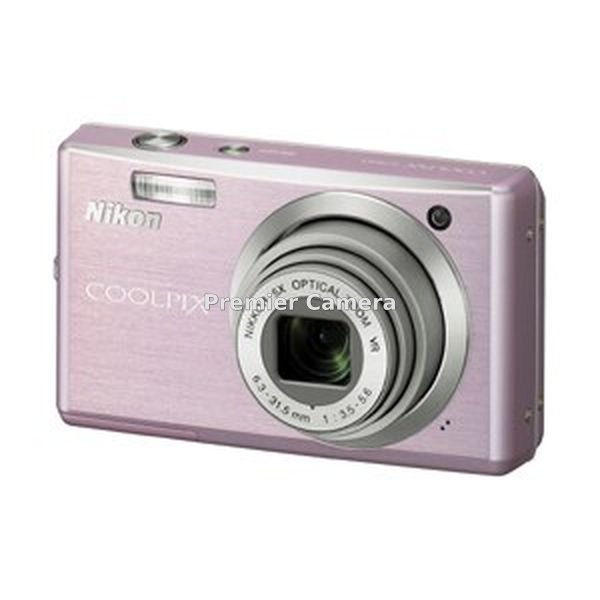 Nikon COOLPIX S560 ピンク