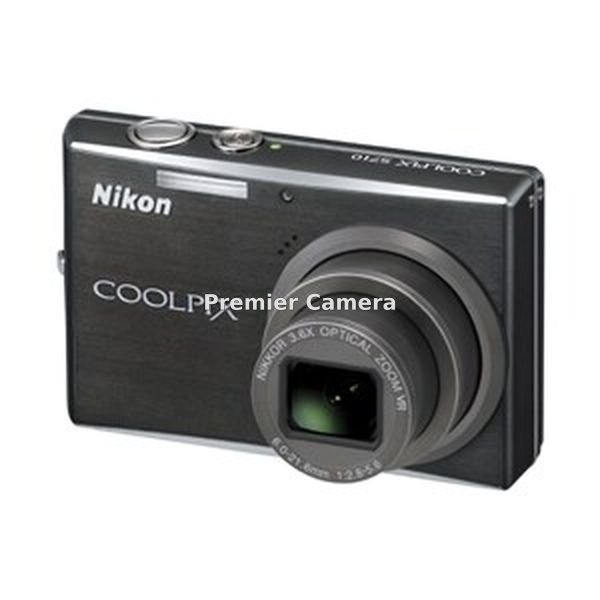 Nikon COOLPIX S710 アーバンブラック