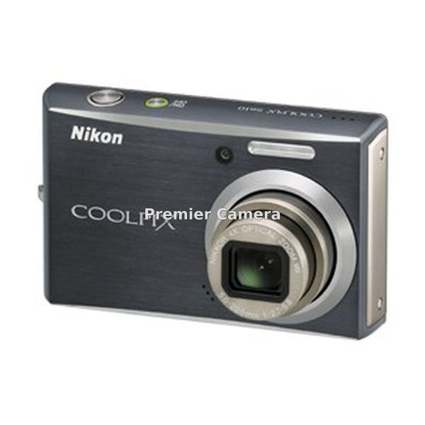 Nikon COOLPIX S610 オーシャンブラック