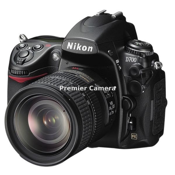 Nikon D700 AF-S 24-120mm VR レンズキット