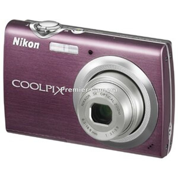 Nikon COOLPIX S230 パープル