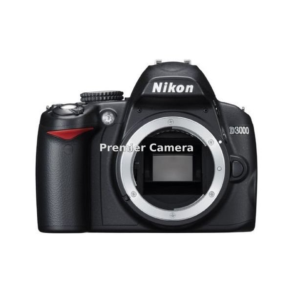 Nikon D3000 ボディ