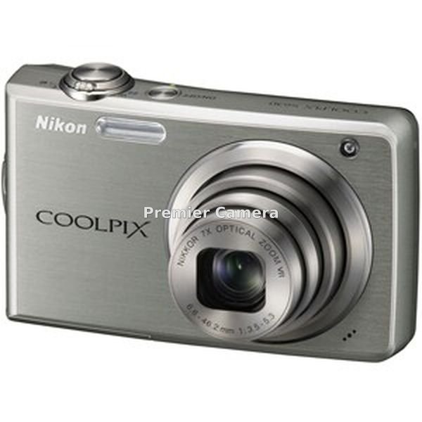 Nikon COOLPIX S630 シルバー