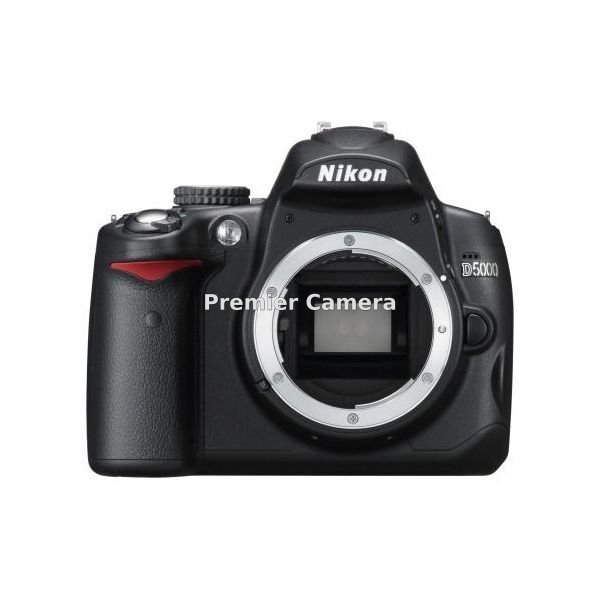 Nikon D5000 ボディ